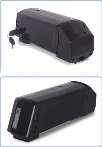 S013 Ocean 2 Style 36V 10Ah 12Ah 14Ah 15Ah 17.5Ah Arka Bagajlı E-bisiklet Lityum Pil Paketi 36V 20A BMS - Product Image 4