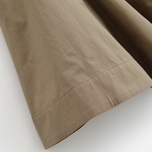 <span class=keywords><strong>Robe</strong></span> Courte Ajustée Minimaliste Sans Manches à Col U Uni pour <span class=keywords><strong>Femme</strong></span> 2026, Coupe Droite aux Lignes Épurées, OEM/ODM par Usine Chinoise - Product Image 6