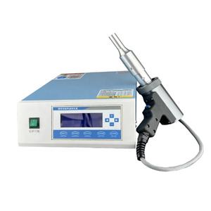 Ultraschalls ch neider GA-3802 Ultraschalls ch neider Ultraschalls chneide maschine prüft Ausrüstung für PU-Leder - Product Image 5