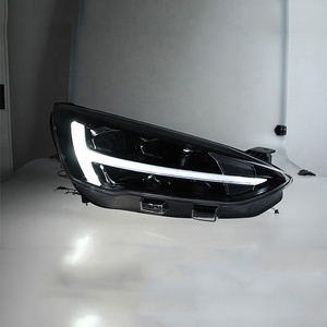 Per <span class=keywords><strong>Ford</strong></span> <span class=keywords><strong>Focus</strong></span> 4 lampada frontale a LED <span class=keywords><strong>2019</strong></span> gruppo luce anteriore con luce di marcia diurna - Product Image 1