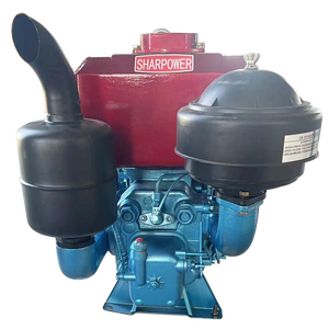 Moteur <span class=keywords><strong>diesel</strong></span> monocylindre SHARPOWER modèle ZS195 ZS1100 ZS1105 ZS1110 ZS1115 pour équipement minier en Afrique du Sud - Product Image 3