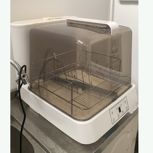 Lavavajillas Automático con Desinfección y Secado, Instalación de Sobremesa para Toda la Cocina del Hogar, Lavavajillas para Hotel, Automóvil, Plástico NHD01007 - Product Image 5