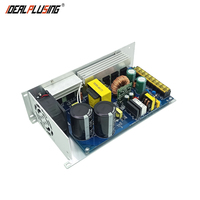 Alimentation électrique à découpage simple AC-DC SMPS 1kw 1000w 5v 12v 24v 5a 10a 20a 30a 42a pour amplificateur, directement de l'usine