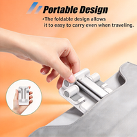 Support universel réglable pour tablette et téléphone portable Noayi, pliable, pour bureau et lit, compatible avec iPhone, iPad et autres appareils mobiles