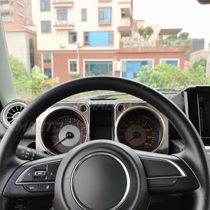 Anillo Decorativo para el Panel de Instrumentos de Suzuki Jimny JB64 JB74 2018+, Consola de Instrumentos, Accesorios para Automóviles, Pieza de Tuning - Product Image 5