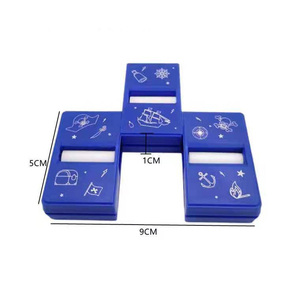 Tours de magie classiques en plastique pour enfants Crayon cassé Restaurer Classique Crayon Bâton Gimmick Cadeau pour enfants Magiciens - Product Image 6