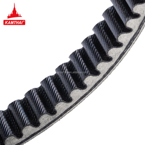 Correa de transmisión EPDM CVT para motocicleta <span class=keywords><strong>Piaggio</strong></span> Vespa Primavera <span class=keywords><strong>125</strong></span> 3V Ie 2014 2015 <span class=keywords><strong>ZIP</strong></span> <span class=keywords><strong>125</strong></span> Fly <span class=keywords><strong>125</strong></span> 4T OEM B016447 - Product Image 2