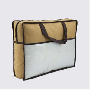 厂家桑蚕长蚕丝被天然100% 蚕丝羽绒被床上用品套装蚕丝被套装 - Product Image 2