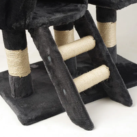 Haute qualité Sisal mignon maison pour animaux de compagnie intérieur griffoir chat grimpeur planche à gratter arbres chat tour