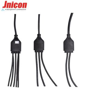 ג 'ניקון 20a 1500v dc עמיד למים ip67/ip68 סוג מחבר סולרי ros iso9001 tuv 2 עד 1 <span class=keywords><strong>y</strong></span> xlr מחבר oem/מחבר odm - Product Image 6