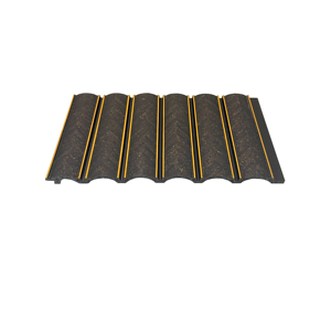 Luxury Modern PS Fluted <b>Wall</b> <b>Panels</b> Waterproof Decorative Interior <b>Wall</b> <b>Boards</b> for Commercial Buildings Hotels and Offices - Product Image 2