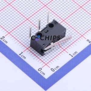 ZMA00A150L04RC Limit Switch Through hole Component (THT) Switch Single Pole Double Throw Side Rotation, Adjustable Rod 60V 125V - Product Image 2