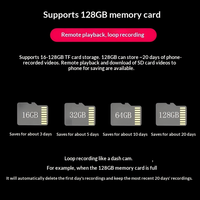 Caméra de sécurité sans fil domestique FY866, caméra WiFi HD 1080P, détection humaine, vision nocturne, grand angle, carte mémoire, visualisation à distance