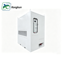 Sistema de Generador Industrial 1000kVA, Banco de Carga RL IP56 400V 690V, Carga Ficticia con PLC Siemens para Pruebas de UPS y Centros de Datos, CE