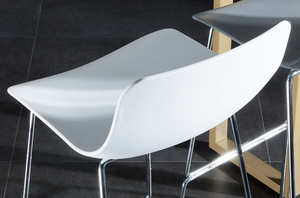 Tabourets de <span class=keywords><strong>bar</strong></span> à hauteur de <span class=keywords><strong>bar</strong></span> avec dossier Tabourets hauts Chaises de <span class=keywords><strong>bar</strong></span> Tabourets de <span class=keywords><strong>bar</strong></span> Îlot de cuisine Mobilier commercial moderne <span class=keywords><strong>Scandinave</strong></span> 76cm - Product Image 3