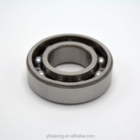 Rodamiento de Bolas de Ranura Profunda de Alta Calidad 6207 6208 6209 6210 35*72*17mm Abierto 2RS ZZ para Equipos de Energía Eólica y Robótica