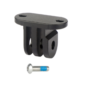 Support de fixation en alliage d'aluminium pour ordinateur de vélo Wahoo et caméra d'action, adaptateur pour GoPro - Product Image 1