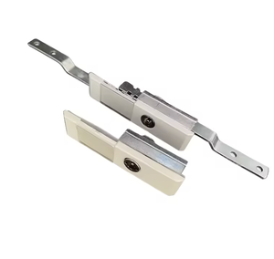 <span class=keywords><strong>Serrure</strong></span> à poignée pivotante en plastique ABS FS3175 MS821 pour armoires et armoires réseau, verrouillage à <span class=keywords><strong>3</strong></span> <span class=keywords><strong>points</strong></span> - Product Image 5