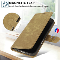 Étui portefeuille en cuir PU pour téléphone Infinix Pova Neo 3 6 Pro 5G Spark 10 Plus 20C GO Camon 30 Flip Magnétique 2024 - Vente en gros
