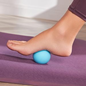 ลูกบอลนวดซิลิโคนสำหรับการปลดปล่อยกล้ามเนื้อแบบไมโอฟาสเชียล, การบำบัดจุดกระตุ้น, ปมกล้ามเนื้อ และการบำบัดด้วยโยคะ - Product Image 6
