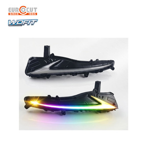 <span class=keywords><strong>WOFIT</strong></span> IS RGB 13-16 17-20 Autoteile Plug & Play DRL Tagfahrlicht für Lexus IS 2013-2016 2017-2021 - Product Image 1