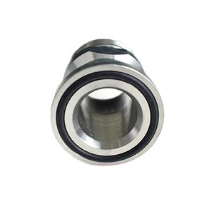 SAE bölünmüş flanş kelepçe hafif ve ağır dış iplik 24 derece koni yüksük flanş eklem - Product Image 3