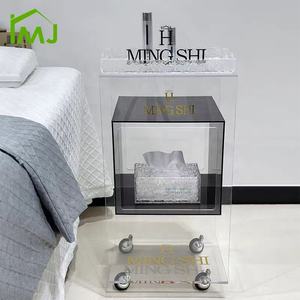 <span class=keywords><strong>Chariot</strong></span> à roulettes pour salon de <span class=keywords><strong>coiffure</strong></span> stockage de maquillage <span class=keywords><strong>Coiffure</strong></span> Barber Used Cart Trolley - Product Image 6