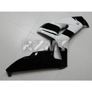 ชุดแฟริ่งสำหรับ HONDA CBR1000RR ปี 2006 2007 CBR 1000RR ชุดแฟริ่งมอเตอร์ไซค์แบบกำหนดเอง ชุดอะไหล่ตัวถังแบบฉีด ABS รุ่น H1007-127a - Product Image 3