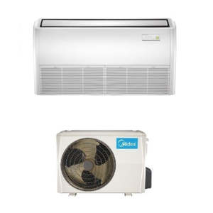 R32แอร์ติดเพดาน/พื้น Midea 36000 BTU MUE-36FNXD0 A ++ 120000G แบบแมนนวล-ใหม่ - Product Image 1