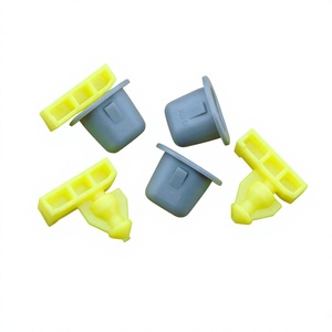 Clips en plastique pour Nissan Infiniti 76848JG00A 76847JG00A pour garniture de pare-chocs, pièces de rechange et de réparation - Product Image 2