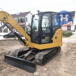 Hete Verkoop Gebruikte Rups <span class=keywords><strong>306</strong></span> Graafmachine Voor Mijnbouw Werk Efficiënte Machine Met Lage Voorraad Prijs - Product Image 3