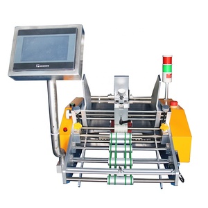 Direct Sales Counting Feeding Machine <strong>Paper</strong> Board Friction Feeder - Product Image 5