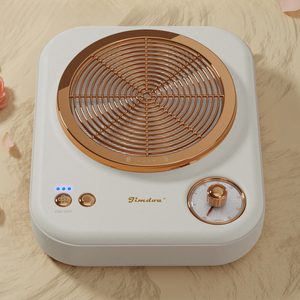 Machine à poncer les ongles et aspirateur de poussière 2 en 1, 80W haute puissance, batterie rechargeable 2600mAh, perceuse à ongles tout-en-un - Product Image 4