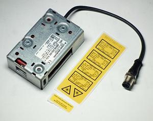 เซ็นเซอร์กระจายสัญญาณ S-EX N 46B/66,200-S12พร้อมการปราบปรามพื้นหลังสินค้าของแท้ - Product Image 3