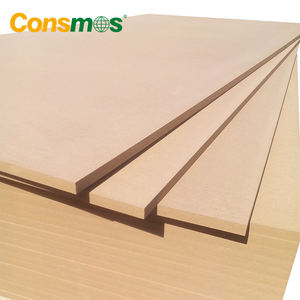 <span class=keywords><strong>Pannello</strong></span> semplice <span class=keywords><strong>MDF</strong></span> di alta qualità 2440mm * 1220mm 6mm 10mm 18mm per mobili - Product Image 1