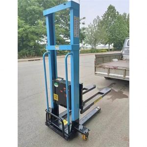 รถยกไฟฟ้าแบบติดตั้งบนรถบรรทุก รถยกไฟฟ้าแบบเข็นด้วยมือ - Product Image 6