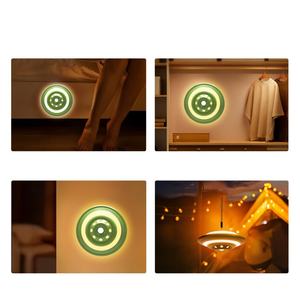 Linterna de Camping Colgante Portátil de Alta Calidad, Recargable, Luz de Emergencia Impermeable IP67, Lámpara LED Colgante para Camping - Product Image 4