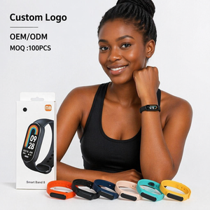 <span class=keywords><strong>Smartwatch</strong></span> Fitness <span class=keywords><strong>Tracker</strong></span> Quadrato M8 OEM/ODM con Display IPS, Doppia SIM, <span class=keywords><strong>GPS</strong></span>, Monitoraggio Frequenza Cardiaca, 3 Mesi di Autonomia - Product Image 1