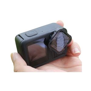 Objectif <span class=keywords><strong>macro</strong></span> 15X de remplacement ultra HD de haute qualité pour caméra d'action GoPro Hero 13, résistant aux chocs, anti-rayures, en alliage d'aluminium - Product Image 2