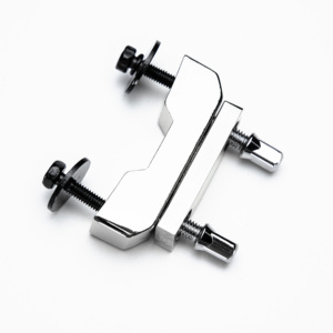 Filtro per rullante di alta qualità, accessorio per tamburo professionale per rullante, regolatore di deformazione regolabile - Product Image 5