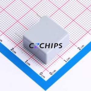 ตัวเก็บประจุแบบปลอดภัย BFC233922474 ชนิด Through hole (THT), ระยะขา P=15 มม. 470nF 20% 310V X2 - Product Image 2