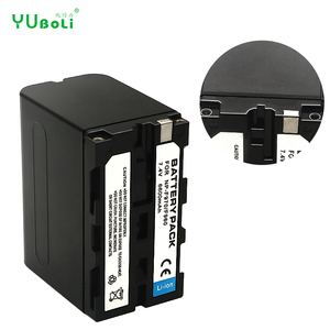 6600mAh <span class=keywords><strong>NP</strong></span>-F960 <span class=keywords><strong>NP</strong></span>-F970 Pin máy ảnh kỹ thuật số cho máy quay Sony và Đèn LED Video - Product Image 6