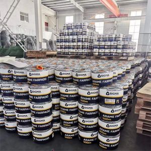 <span class=keywords><strong>Alambre</strong></span> de Púas de Hierro de Doble Hilo Electrogalvanizado en Rollo de 2.0-2.5mm JoyLink para Cercas de Seguridad en Granjas, Ganado y Carreteras - Product Image 2