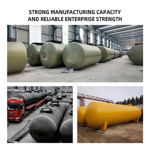 Serbatoio Orizzontale Industriale in Acciaio Inossidabile Nuovo di Zecca per Stoccaggio Olio e Prodotti Chimici a Pressione - Fornitura Diretta - Product Image 2