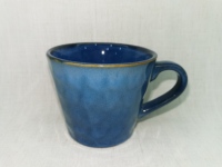 Tasses à glaçure réactive en gros OEM, style moderne, compatibles micro-ondes, mug cadeau pour café