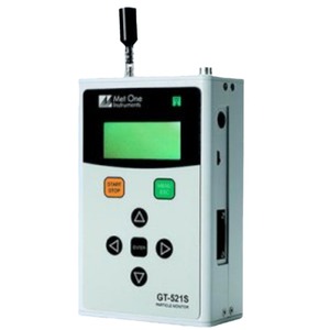 Contador de Partículas Met One Instruments GT-521S, Analizador de Polvo Láser de Seis Canales - Product Image 3
