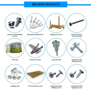 <span class=keywords><strong>Vis</strong></span> à cloison sèche en acier au carbone galvanisé industriel, 1 pouce, 2 pouces, 3 pouces, filetage fin, test de pulvérisation de sel de 72 heures, <span class=keywords><strong>vis</strong></span> à béton - Product Image 5