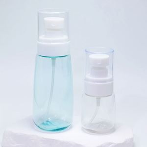 Wholesale 30ml 60ml 80ml 100ml UPG Portable Toner Sprayer <b>Bottle</b> Lotion Essence Pump <b>Bottle</b> for Travel Subpackage - Product Image 4