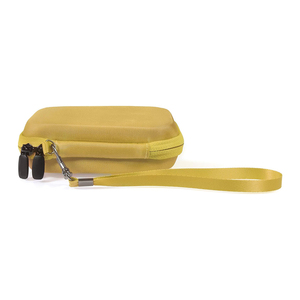 Jaune Portable Hard Shell Case Pouch Bag Box Cover pour <span class=keywords><strong>Canon</strong></span> IVY 2 Mini,<span class=keywords><strong>Canon</strong></span> IVY Mini <span class=keywords><strong>Photo</strong></span> Printer - case Only - Product Image 3