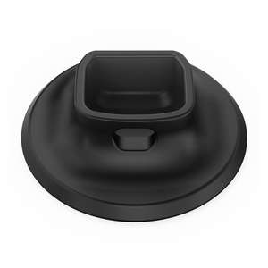 PULUZ Nouvelle Arrivée Adhésif Type Silicone Dock Desktop Base Support pour DJI Osmo Pocket 3 Fabriqué en <span class=keywords><strong>Plastique</strong></span> Durable - Product Image 5